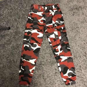 cargo pants